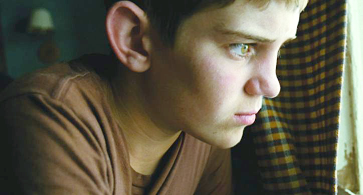 Zach Irsik stars as Jack's Son in Fox Searchlight Pictures' The Tree of Life (2011)